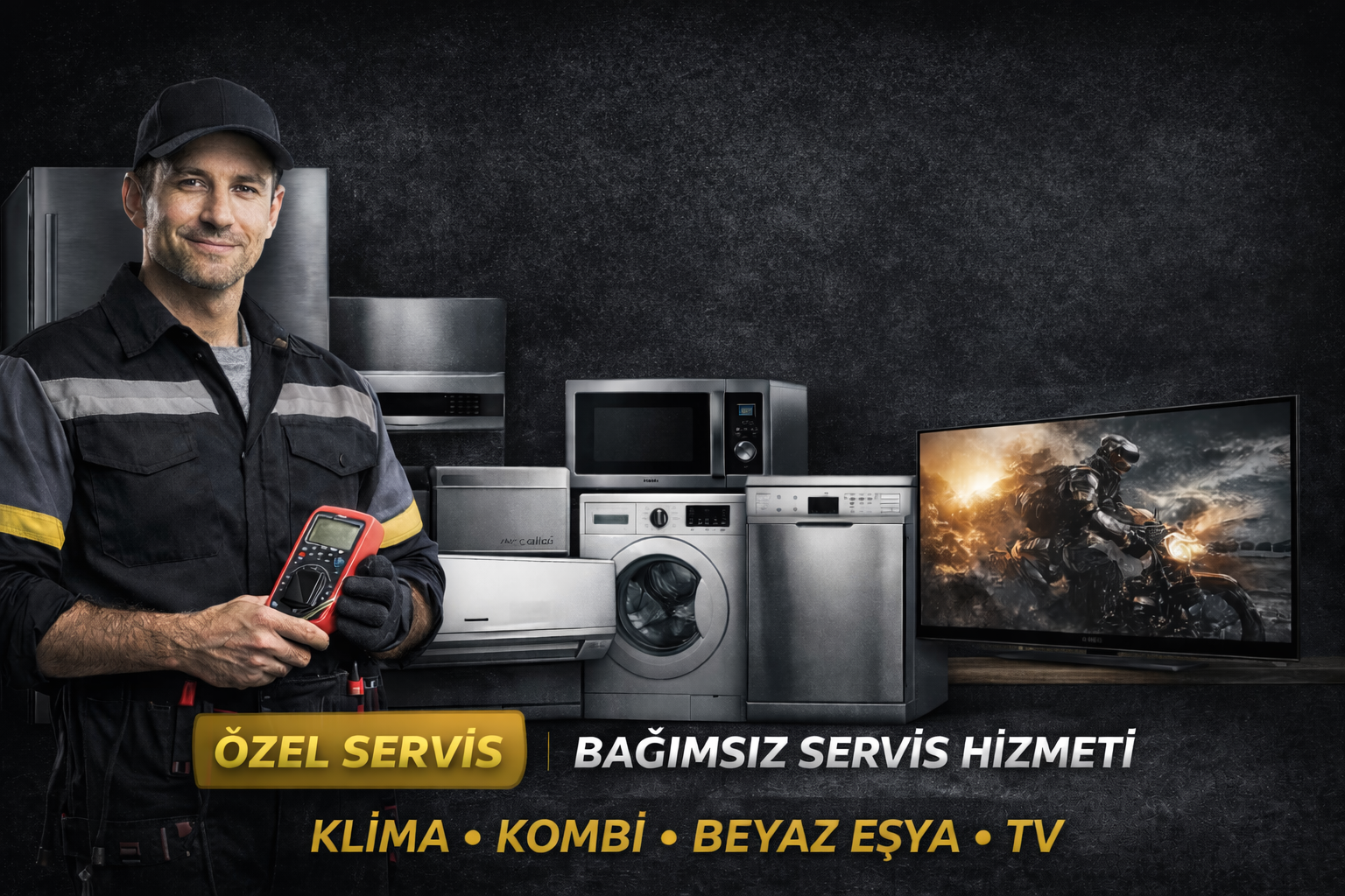  Çandarlı Hoover Servisi